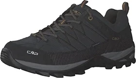 CMP Rigel Low WP Suede anthracite/arabica (Herren)