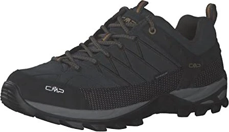CMP Rigel Low WP Suede anthracite/arabica (Herren)