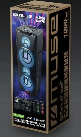 Muse M-1990 DJ