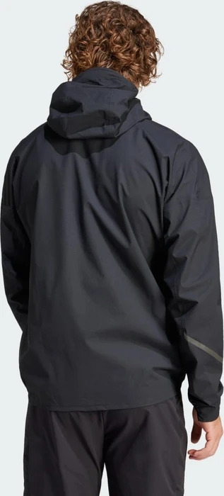 adidas Terrex Xperior 2.5L Light Rain.Rdy Funktionsjacke schwarz (Herren)