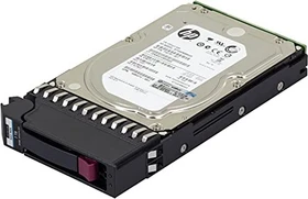 HP 1TB P2000 LFF DP MDL HDD, 3.5"