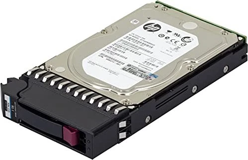 HP 1TB P2000 LFF DP MDL HDD, 3.5"