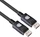 Club 3D DisplayPort 1.4 Kabel 8K60Hz DSC1.2 HBR3 HDR schwarz, 3m (CAC-1060)