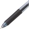 Pentel EnerGel X BLN105 0.5mm/0.25mm Gelroller schwarz/transparent Vorschaubild