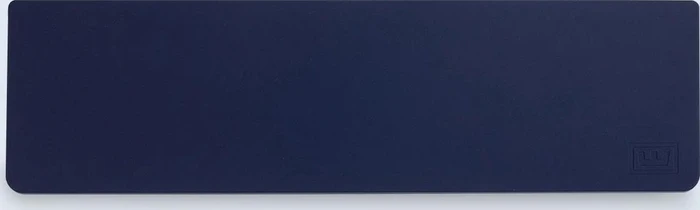 Wooting 60HE Wrist Rest, Handballenauflage (Tastatur), blau