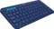 Logitech K380 Multi-Device Keyboard blau, Bluetooth, IT Vorschaubild