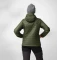 Fjällräven Expedition X-Lätt Hoodie Funktionsjacke deep forest (Damen) Vorschaubild