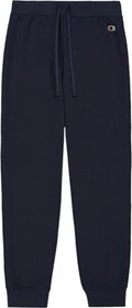 Champion Fleece Slim Fit Trainingshose lang dark blue (Damen)