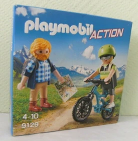 playmobil Action Bergsportler