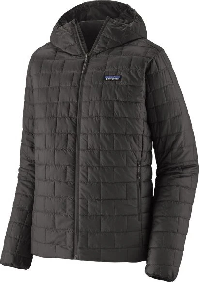 Patagonia Nano Puff Hoody Funktionsjacke schwarz (Herren)