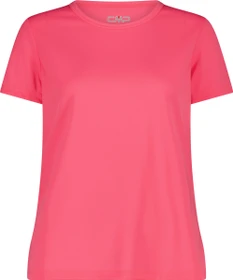 CMP Rundausschnitt Funktionsshirt kurzarm pink fluo (Damen)
