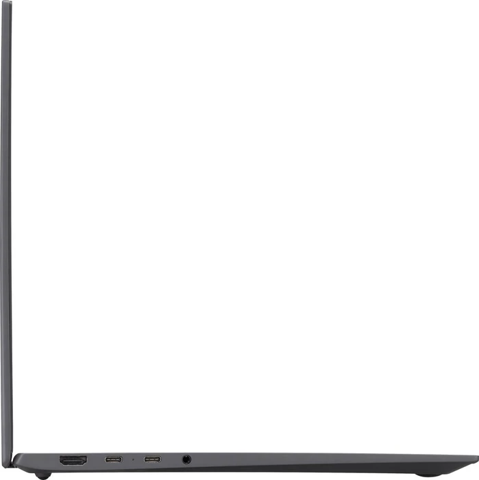 LG gram 16 (2024), grau, Core Ultra 7 155H, 16GB RAM, 1TB SSD, DE