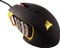 Corsair Scimitar Pro RGB Optical MOBA/MMO Gaming Mouse gelb, USB Vorschaubild