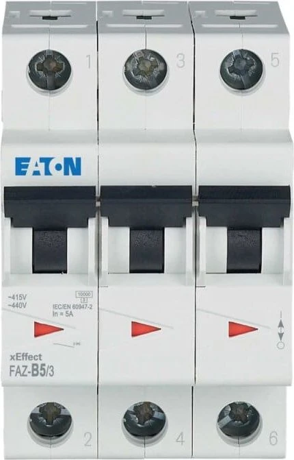 Eaton FAZ-B5/3