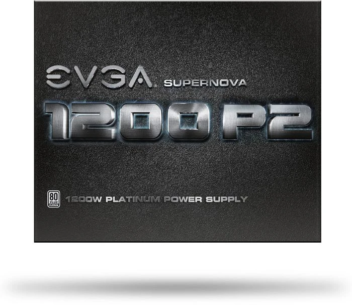 EVGA SuperNOVA P2 1200 1200W, ATX 2.3
