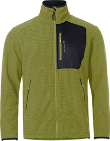Vaude Neyland Fleece Jacke avocado (Herren)