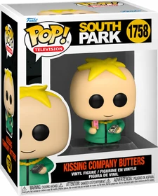 FunKo Pop! Television - South Park - Kissing Company Butters