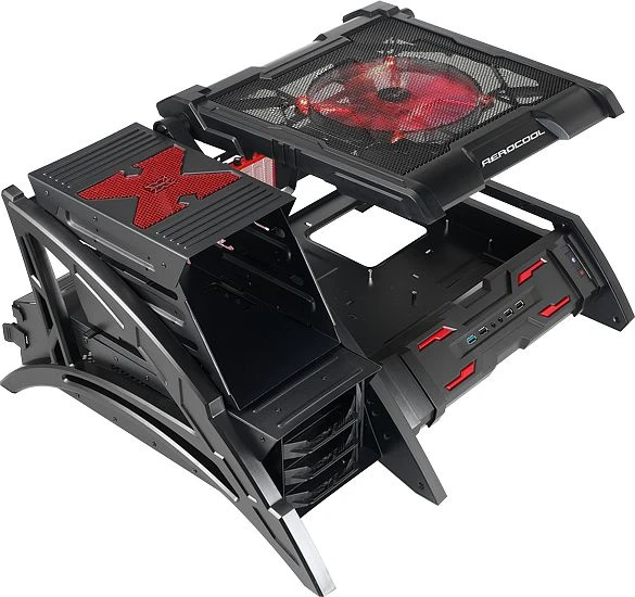 AeroCool Strike-X Air
