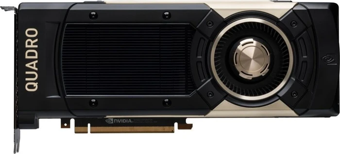 PNY Quadro GV100, 32GB HBM2, 4x DP
