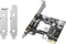 QNAP QXP-W6-AX200, 2.4GHz/5GHz WLAN, Bluetooth 5.2, PCIe 2.0 x1 Vorschaubild