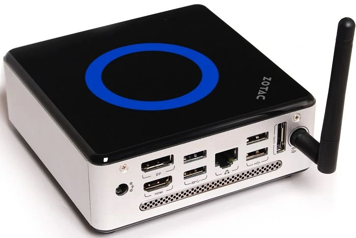 Zotac ZBOX ID61 nano