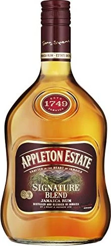 Appleton Estate Signature Blend 1l ab € 24,57 (2026) | Preisvergleich ...