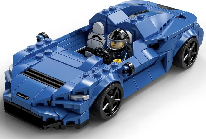 LEGO Speed Champions - McLaren Elva