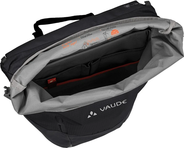 Vaude CityGo Bike 23 II Gepäcktasche schwarz