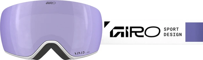 Giro Article II white slide/vivid haze (7171565)