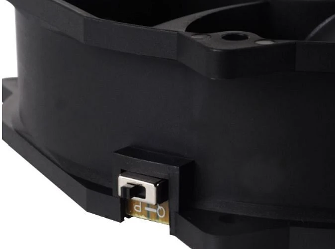 SilverStone FHP141, 140mm