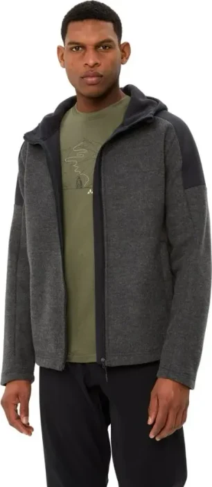 Vaude Tishan II Hooded Jacke phantom black (Herren)