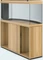 Juwel Vision 450 LED Aquarium-Set mit Unterschrank, helles Holz/helles Holz, 450l Vorschaubild