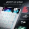 Corsair Vanguard Air 99 Wireless, weiß, LEDs RGB, Corsair OPX Low-Profile, USB/Bluetooth, US Vorschaubild