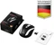 Perixx PERIMICE-721 WB Wireless Ergonomic Mouse schwarz/weiß, USB Vorschaubild