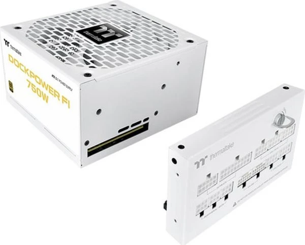 Thermaltake Dockpower FI Snow 750W, ATX 3.1