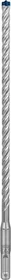 Bosch Professional EXPERT SDS-plus-7X Hammerbohrer, 8x200x265mm, 1 Stück
