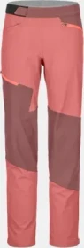 Ortovox Vajolet Kletterhose lang wild rose (Damen)