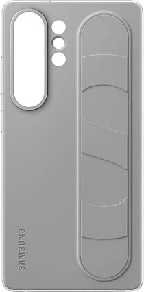 Samsung Standing Grip Case für Galaxy S25 Ultra grau