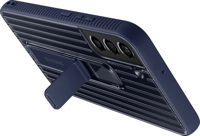 Samsung Protective Standing Cover für Galaxy S22+ navy