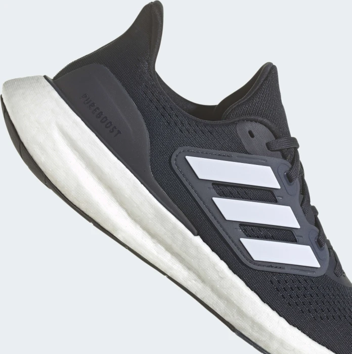 adidas Pureboost 23 legend ink/cloud white/core black (Herren)