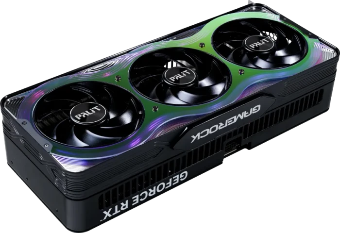 Palit GeForce RTX 5070 Ti GameRock, 16GB GDDR7, HDMI, 3x DP
