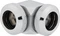 Corsair Hydro X Series XF Hardline, OD Fitting 90° 12mm, chrome, 2er-Pack Vorschaubild