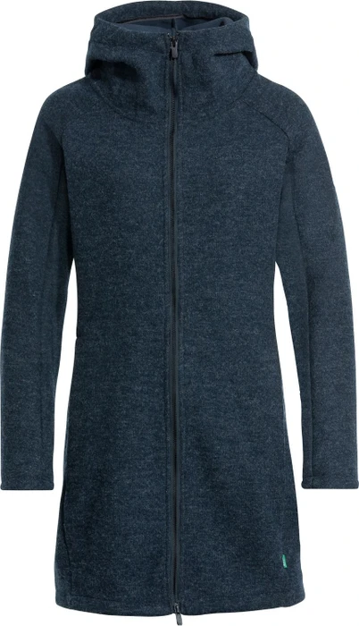 Vaude Tinshan III Funktionsmantel dark sea (Damen)