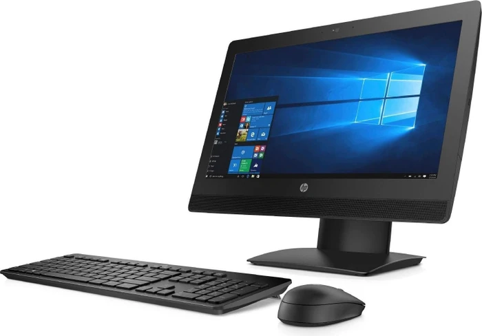 HP ProOne 400 G3 AiO, Core i5-7500, 8GB RAM, 1TB HDD