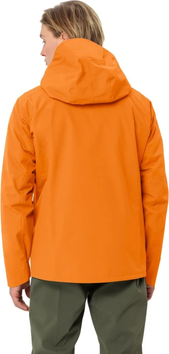Vaude Monviso 2.5L Skijacke kurkuma (Herren)