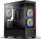 AeroCool P500D Black, Glasfenster Vorschaubild