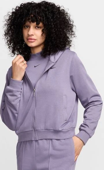 Nike Sportswear Chill Terry Hoodie daybreak/black (Damen)