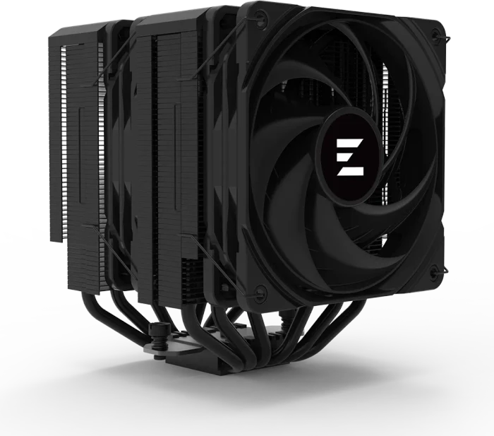 Zalman CNPS14X Duo Black