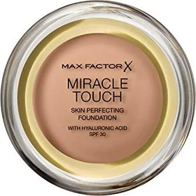 Max Factor Miracle Touch Skin Perfecting Foundation 080 bronze LSF30, 11.5g