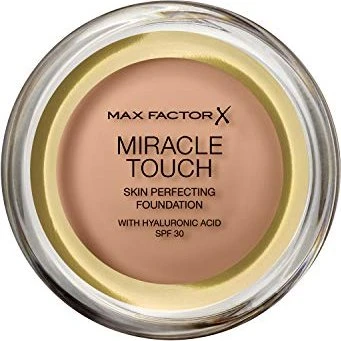 Max Factor Miracle Touch Skin Perfecting Foundation 080 bronze LSF30, 11.5g